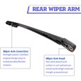 thumbnail image 4 of shiyou-Rear Wiper Arm Blade Nut Set Replacement for ACURA MDX 2007-2016,Rear Wiper Cover Accessories Assembly,76720-STX-A01 76720STXA01 Wiper Cap Set for Back Windshield Window, 4 of 4