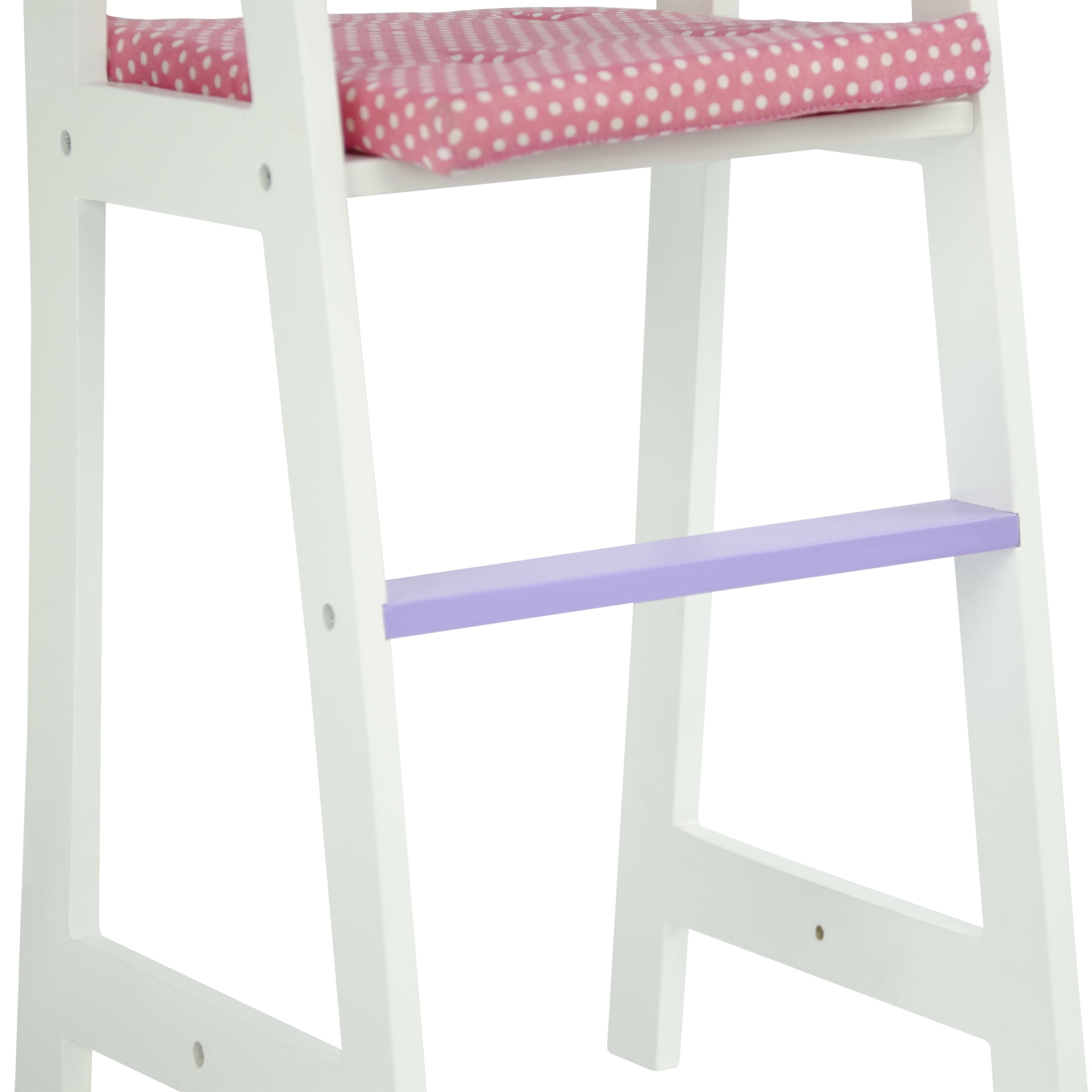 molly dolly dolls high chair