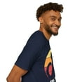 thumbnail image 5 of Funny Social Distancing Dog Sunset Men Women T-shirt, 5 of 6