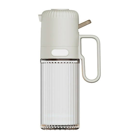 Qholemyo 230ml Oil Sprayer For Cooking Olive Oil Sprayer Continuous Spray Bottle Small Spray Bottle For Salads BBQ Kitchen Baking Roasting Cooking Spray