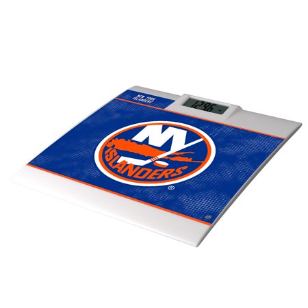 Keyscaper New York Islanders Digital Bathroom Scale