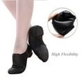 thumbnail image 4 of Genuine Leather Slip-on Jazz Shoes, 4 of 5