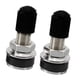 thumbnail image 3 of Válvula Schrader para bicicleta,Válvula Schrader de bicicleta de 33 mm para bicicleta MTB,Vástagos de válvula Schrader sin cámara para bicicleta de montaña 33mm,Vástagos de válvula, 3 of 7