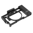 thumbnail image 3 of Full Camera Cage, One Piece Design Hollow Cold Shoe Camera Mount Cage  For Filming, 3 of 7