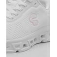 thumbnail image 4 of Tenis Walking Relax Para Mujer Charly® Color Blanco Rosa blanco 22, 4 of 10
