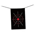 thumbnail image 4 of koolsoo Hitting Net Training Aid Golf Target Cloth for Garden Indoor Outdoor Golfing, 4 of 9