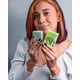 thumbnail image 3 of Jabón Artesanal Aloe Vera y Tepezcohuite Extraherbos 100g, cicatrizante, Elimina puntos Negros, despigmentante de manchas, 3 of 4