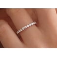 thumbnail image 2 of 2Ct Round Cut Simulated Diamond Women's Halo Engagement Gift Ring 14k Yellow Gold Plated, 2 of 4