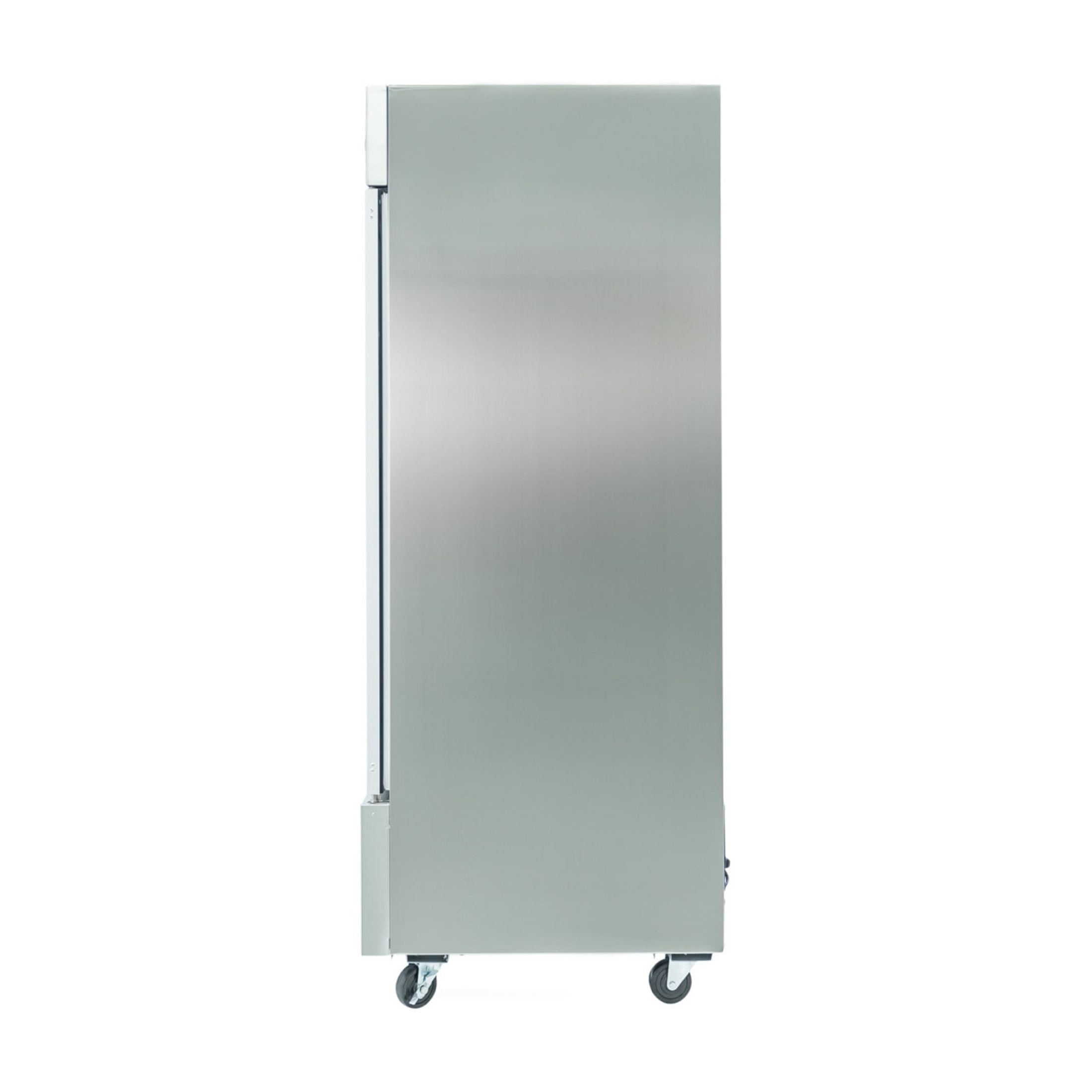 2 Glass Door Reach-In Freezer
