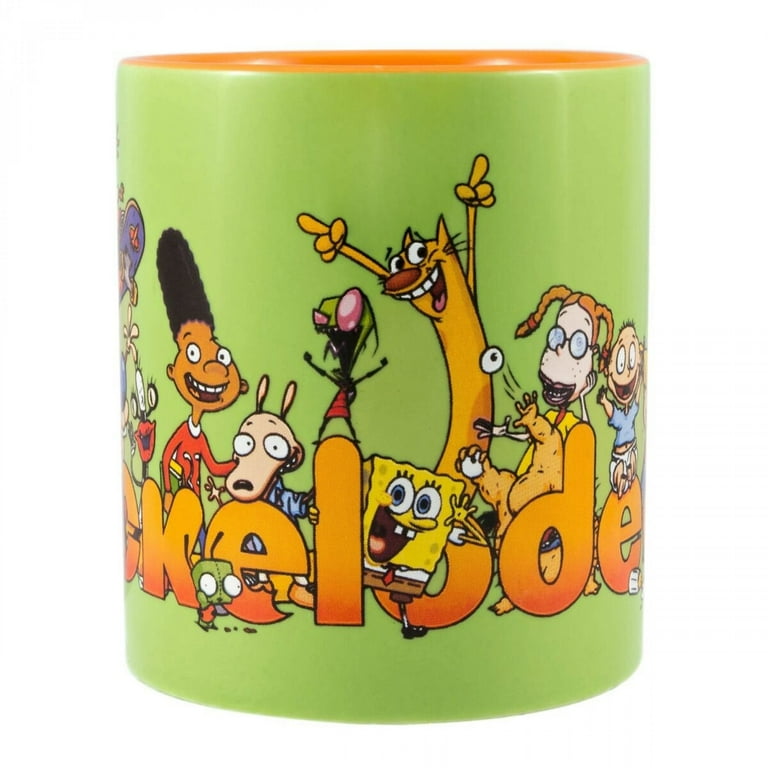 abc coffee mug 20/20 Logo Mug main image 1