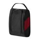 thumbnail image 1 of artículos deportivos Bolsa para zapatos de golf Bolsa transpirable con cremallera Bolsa de transporte deportivo de nylon Rojo JShteea El nuevo, 1 of 7