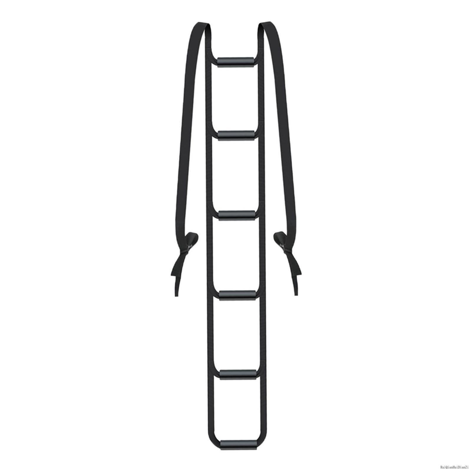 Bed Ladder Assist Strap Assist Device For Elderly Senior Flexible