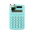 thumbnail image 2 of 1 Pcs Portable Calculator, Student Office Small Computer Study Stationery, Perfect for Office, School, Business, Handheld for Daily and Basic Office, 2 of 9