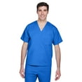 thumbnail image 2 of Harriton M897 Adult Restore 4.9 oz. Scrub Top, 2 of 3