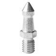 thumbnail image 2 of 3 pcs 3/8 inch Universal Foot Plate Stainless Steel Mini SLR Camera Tripod Plus Nails Steel Nails, Tripod Plate, 2 of 5