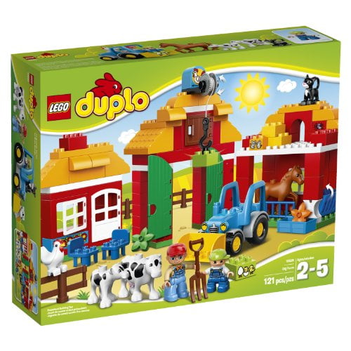 big legos walmart