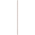 thumbnail image 5 of Ekena Millwork 94"H x 1/4"T Midland Adjustable Wood Decorative Slat Wall Panel Kit, Red Oak (contains 29 Slats + 1 Straight Edge Starter Slat), 5 of 16