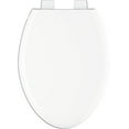 thumbnail image 2 of Delta Sanborne Elongated Standard Close Seat - 810902-WH - White, 2 of 4