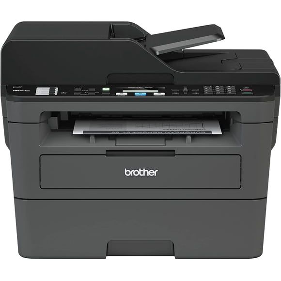 Impresora láser monocromo inalámbrica Brother MFC-L2710DW 32 ppm