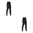 thumbnail image 1 of Wosthever Pantalones de buceo de natación Pantalones de buceo largos de neopreno cálido de neopreno de 2 mm Hombres XXXL 2piezas, 1 of 1