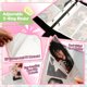 thumbnail image 4 of Stray Kids Kpop Photocard Binder-Skzoo Trading Card Carpeta A5 Portatarjetas De Dibujos Animados Con 400 Fundas Para Tarjetas Álbum De Fotos Para Tarjetas Skz Merch Y Lomo, 4 of 5