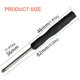 thumbnail image 3 of Portable Tire Plugs Kit with Metal Nails Metal Tire Puncture Repair Tool Easy to Use for Roadside Emergencies Travel Use, 3 of 4