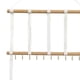thumbnail image 4 of Soporte para moños, horquillas para el cabello, colgador de pinzas para el cabello, organizador para niños 50cmx105cm, 4 of 8