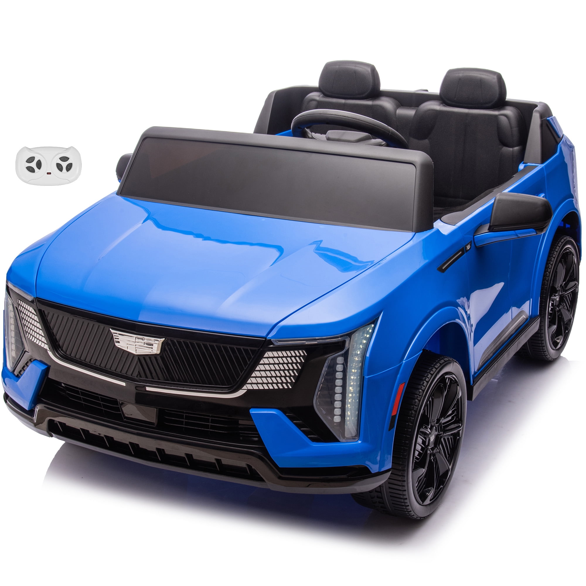 VOLTZ TOYS Officially Licensed Cadillac Escalade IQ 24V 2-Seater