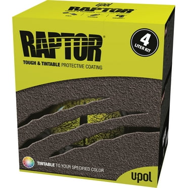 Raptor 4 Liter Kit Tintable 2.6 VOC