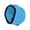 Sky Blue#002, variant on Noise Cancelling Ear Wrap for Dogs, Noise Protection Firework Thunder, Elastic Dog Ear Wrap with Sound-Blocking Rubber Pads, No Shake, Adjustable(Light Green,S)