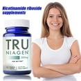 thumbnail image 4 of 2PACKS TRU NIAGEN 300mg Multi Award Winning Patented NAD+ Boosting Supplement':, 4 of 5