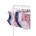 thumbnail image 6 of Comfort Choice Plus Size Full Coverage Stretch Cotton Brief 5 Pack, 6 of 6