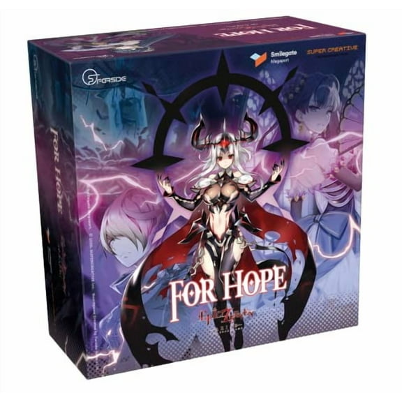 Japanime Games Epic Seven Arise: for Hope Expansion