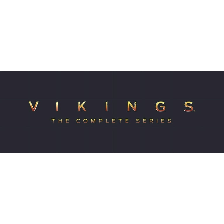 Vikings: The Complete First Four Seasons (DVD) - Full Viking
