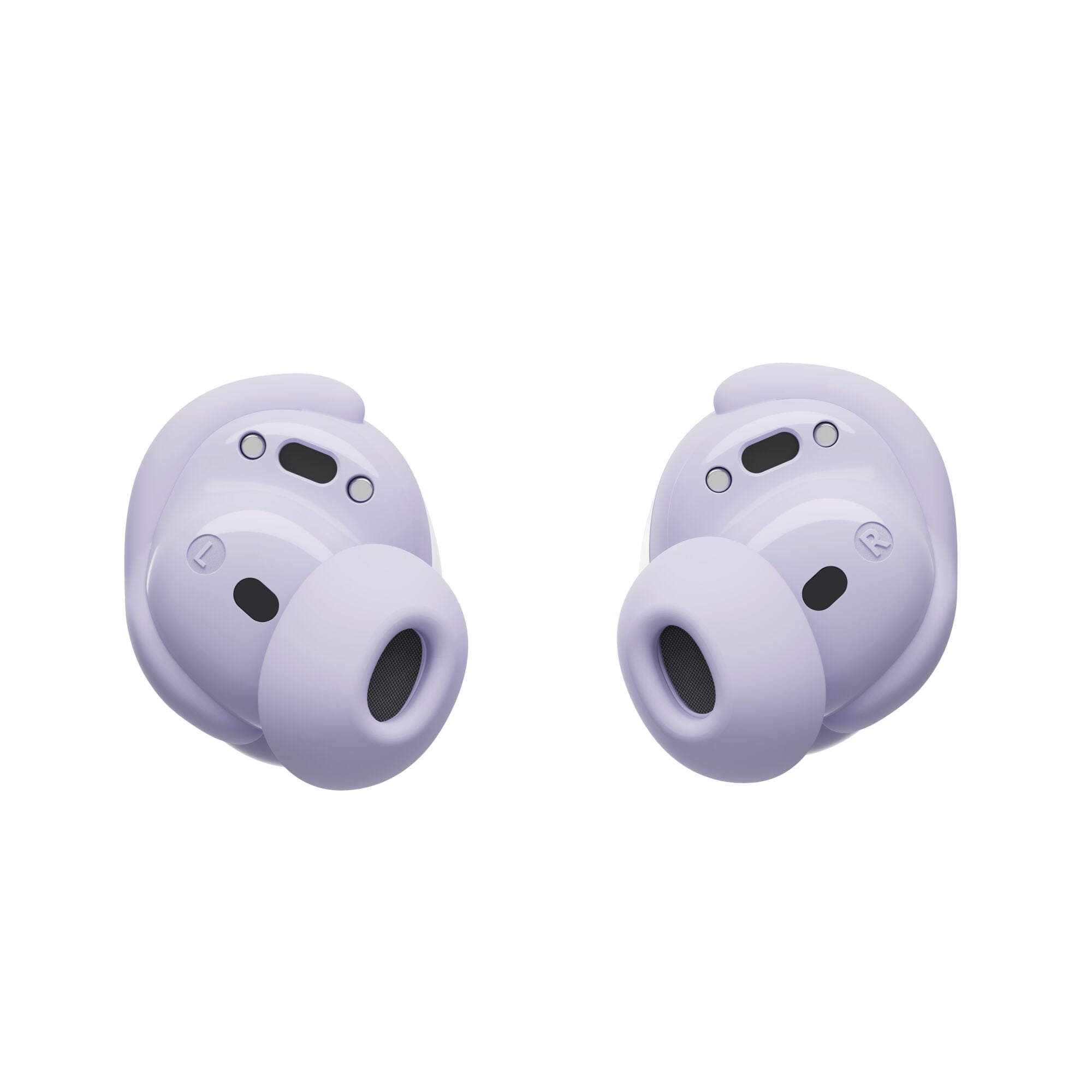 美品⭐︎Bose QuietComfort Earbuds ライラック Free Shipping! Bose QuietComfort Earbuds Wireless Noise