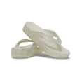 thumbnail image 4 of Crocs Women's Baya Platform Flip Flop Sandals, 4 of 6