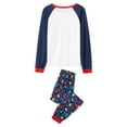 thumbnail image 6 of Meihuid Baby Girls' Family Jammies Matching Holiday Organic Cotton Pajamas, 6 of 7