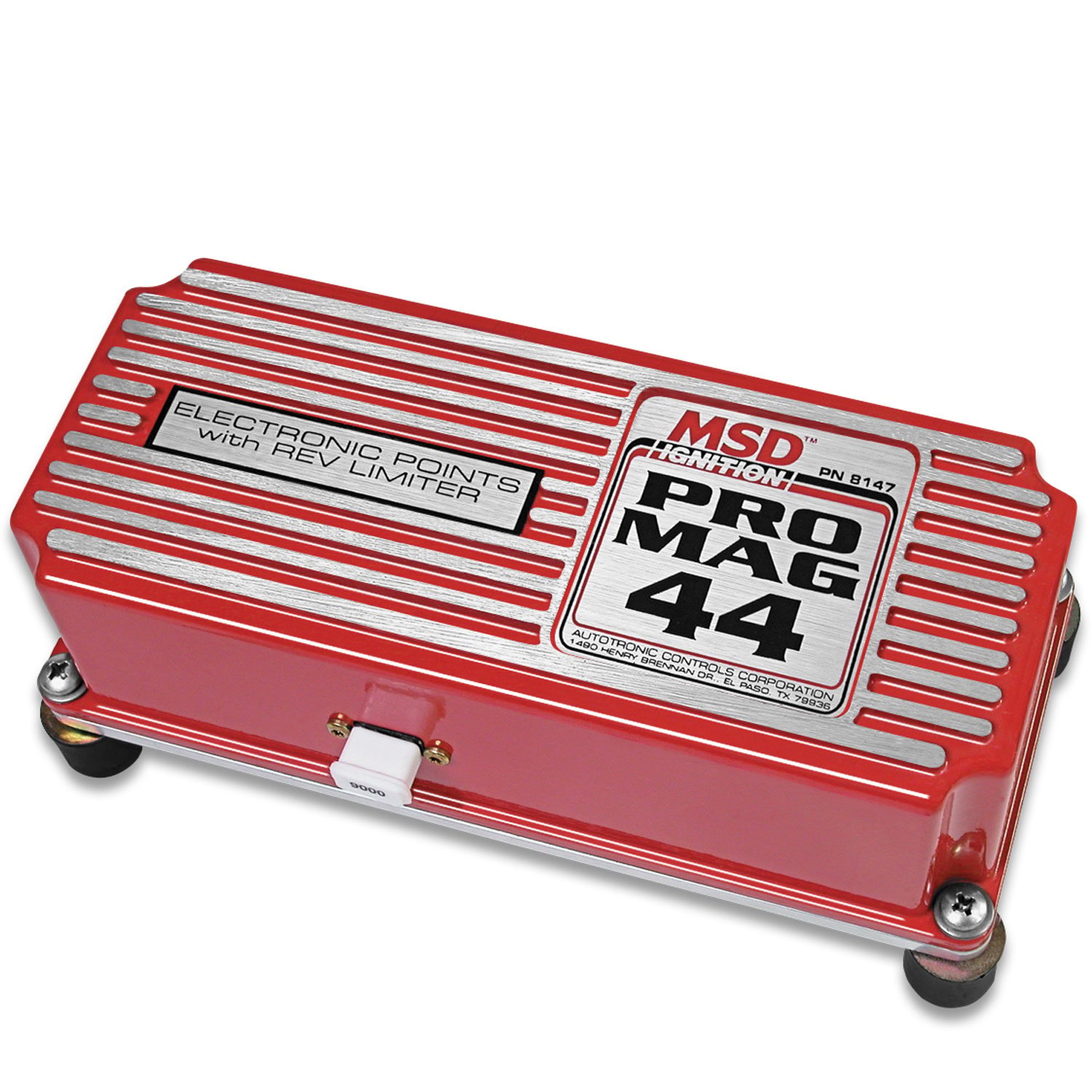 Msd Control Module MSD 7531 Ignition Control Module - Walmart.com