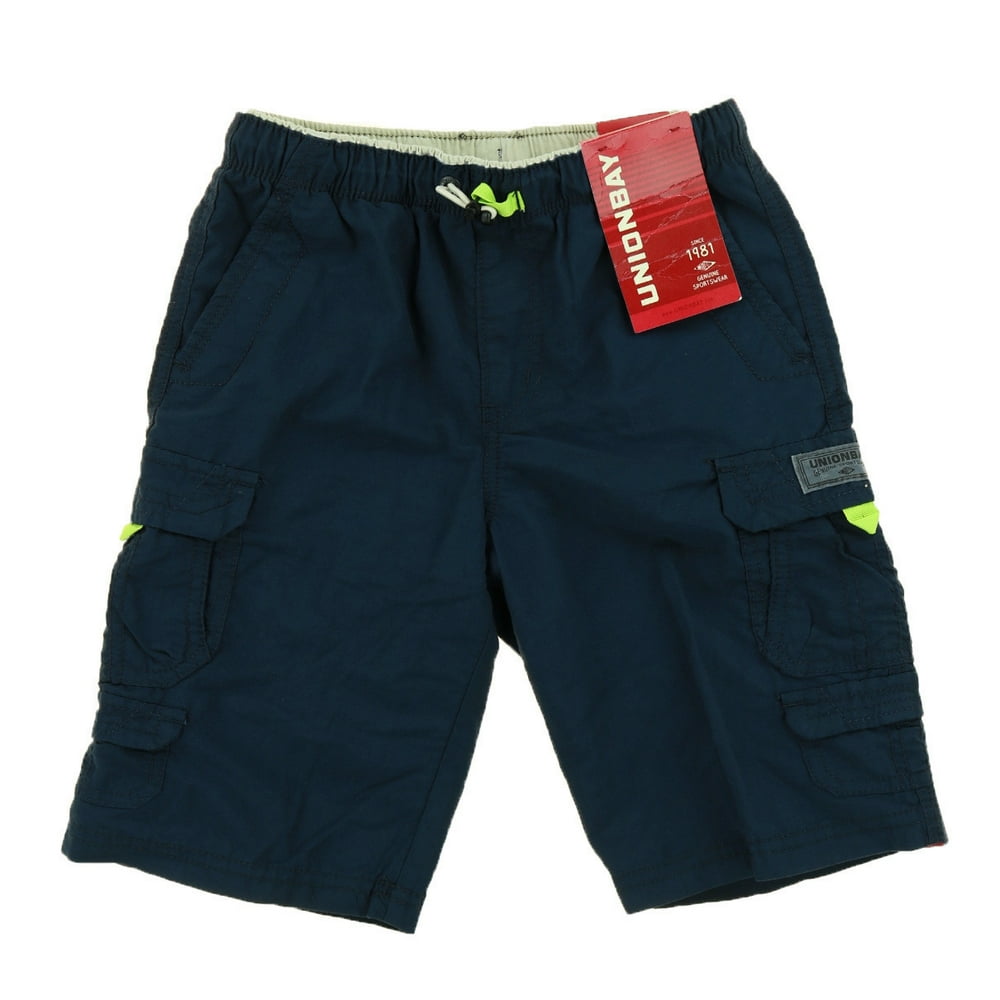 unionbay stretch cargo shorts