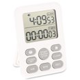 thumbnail image 3 of Kitchen Baking Timer Desktop Kitchen Timer Learning Countdown Time Manager Study Timer, 3 of 5