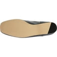 thumbnail image 6 of Women's Bandolino Liberty Flat Navy Leather 8 W, 6 of 6