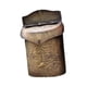 thumbnail image 5 of Buzón de pared estilo shabby chic, buzón de hierro de estilo rústico, buzón resistente a la intemperie, encanto nostálgico para puerta de entrada Bronce, 5 of 8