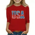 thumbnail image 2 of Long Sleeve Round Neck Pullover for Kids, Soft Cotton Blend, Breathable Fabric, Solid Black Color, Regular Fit, Machine Washable, 2 of 4