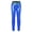 Royal Blue, variant on YONGHS Girls' Metallic Shiny Stretch Leggings Yoga Pants Gymnastics Dance Athletic Tights Trosuers Hot Pink 4