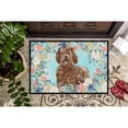 thumbnail image 2 of Labradoodle Door Mat, 2 of 4
