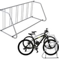 thumbnail image 1 of BeesClover Floor Bike Rack, Bicycle Floor Parking Stand, All-Steel Garage Bike Rack, Storage Stand for Streets, Yards & Bike Events, 1 of 5