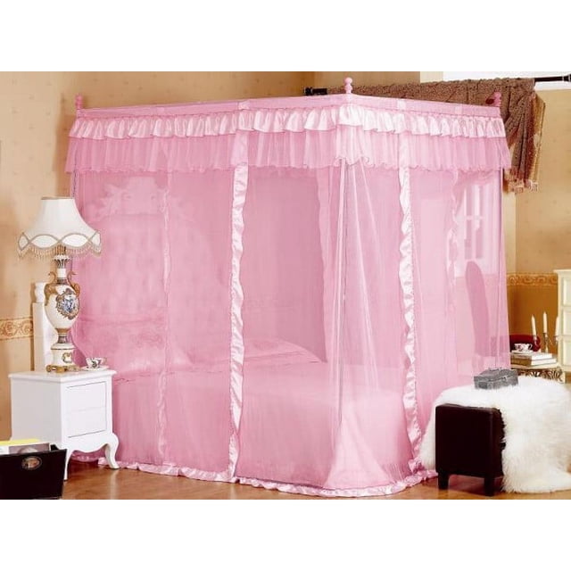 Dosel de la Cama, Red de Cama, Dosel de Princesa Dospy de Mosquito de Lujo para la Sala de Estar de Dormitorio Chicas Damas