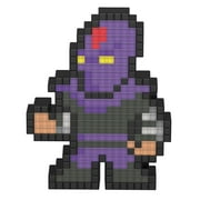 PDP Novelty Toy Pixel Pals - Teenage Mutant Ninja Turtles Foot Soldier