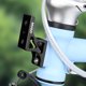 thumbnail image 1 of Bolsa plegable para bicicleta, soporte de elevación de altura para bicicleta plegable Brompton DAHON (negro), 1 of 9