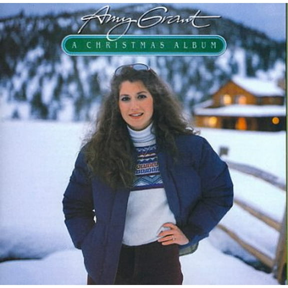 Pre-Owned Amy Grant - Christmas Album (Cd) (Good)